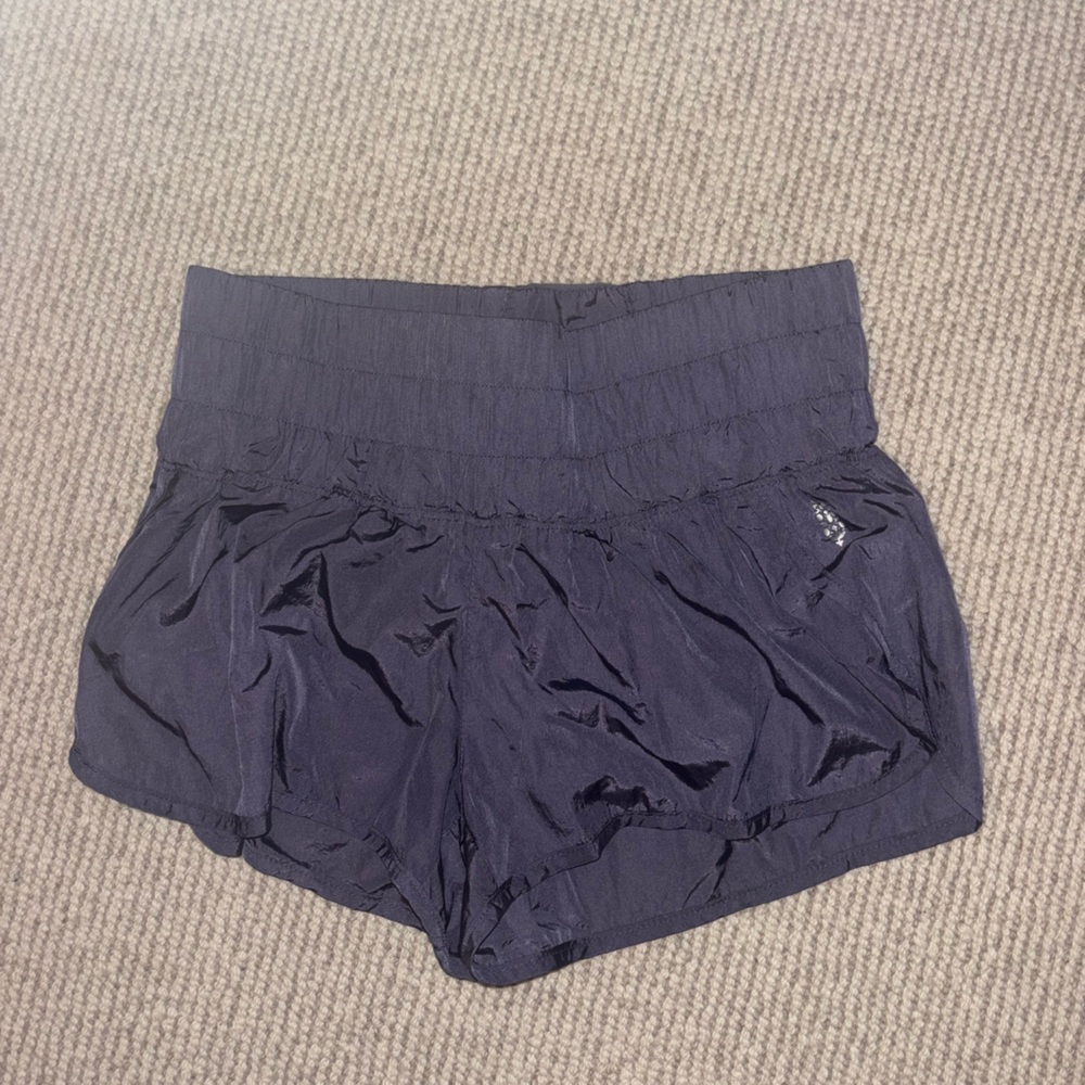 Free People Movement The Way Home Shorts Low Rise